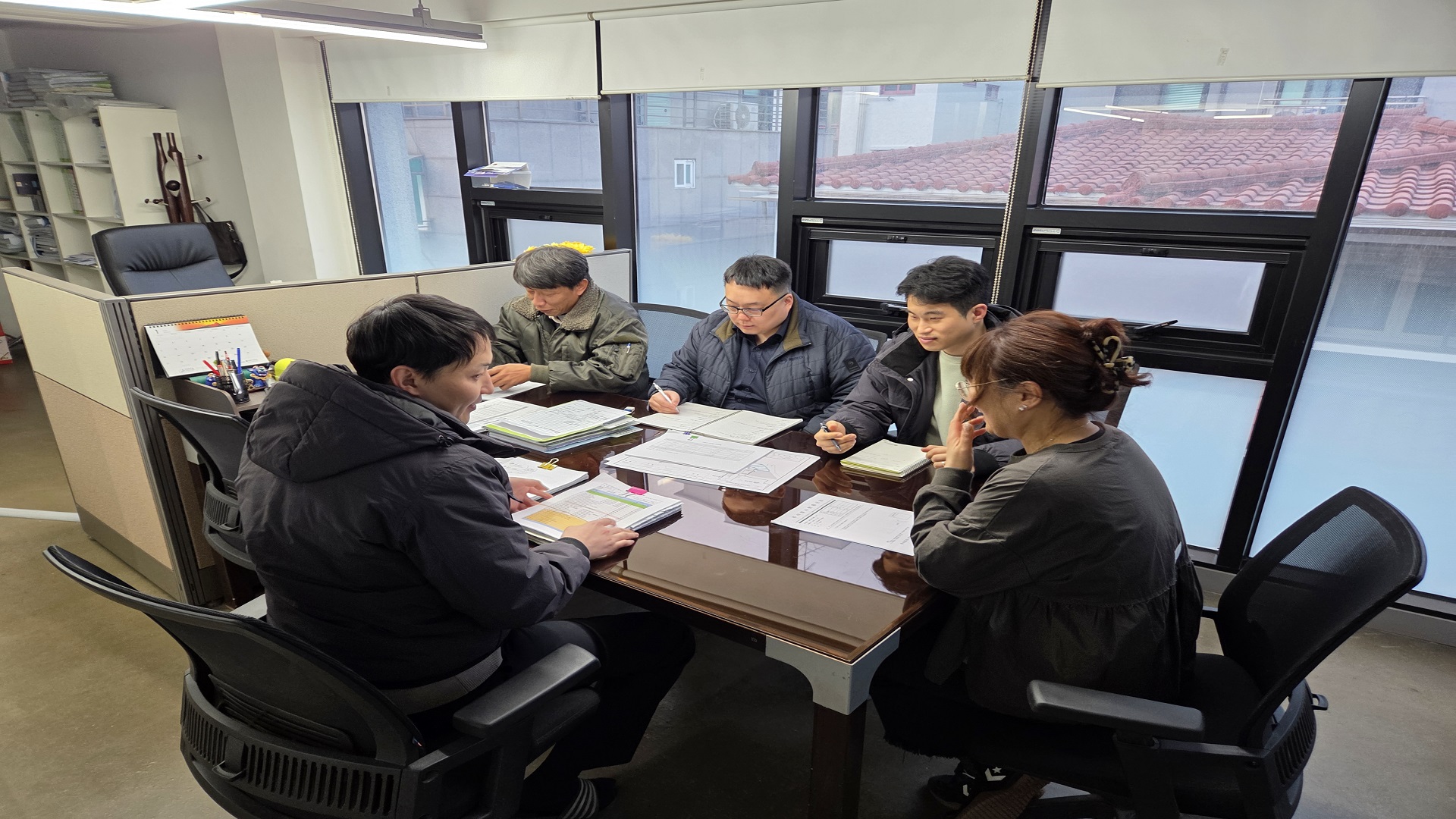 대표이사 김유선