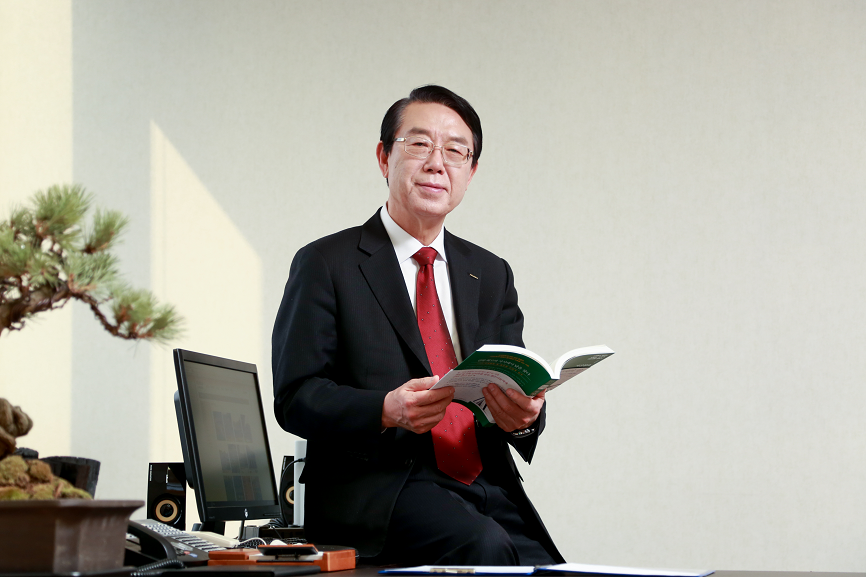 대표이사 박우동