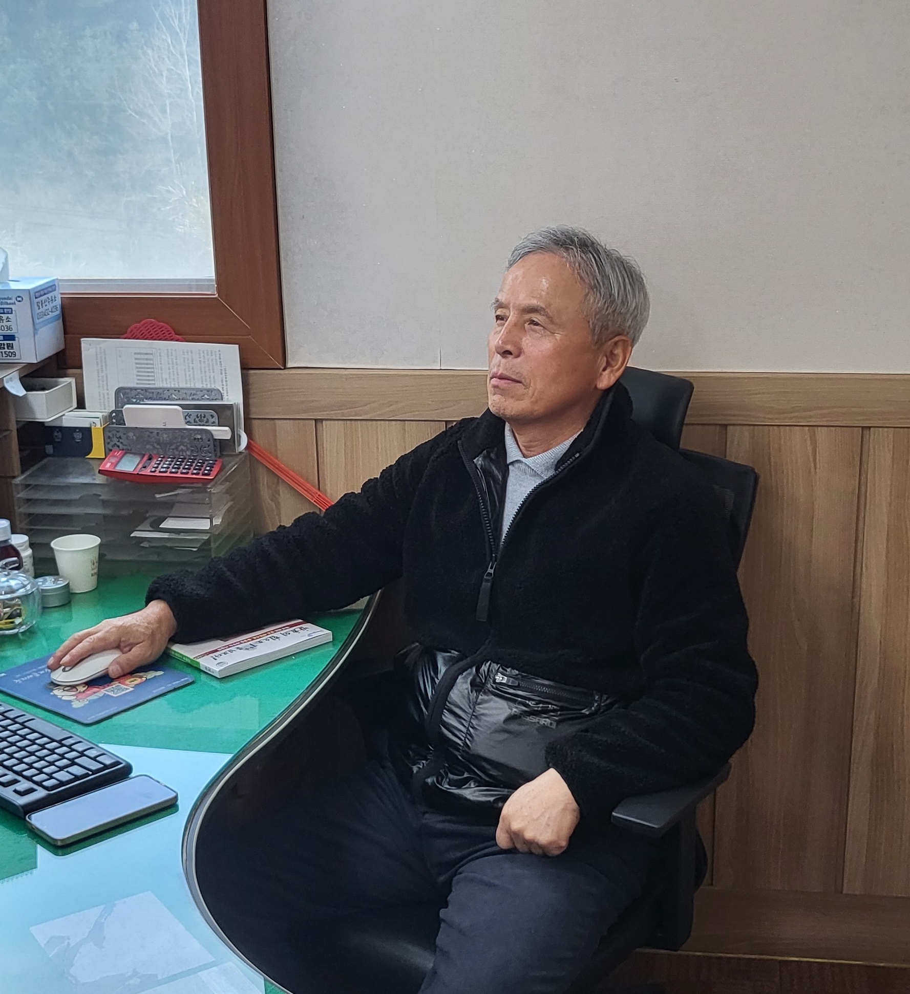 대표이사 신재봉