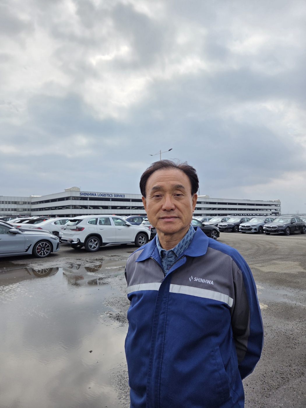 대표이사 박해광