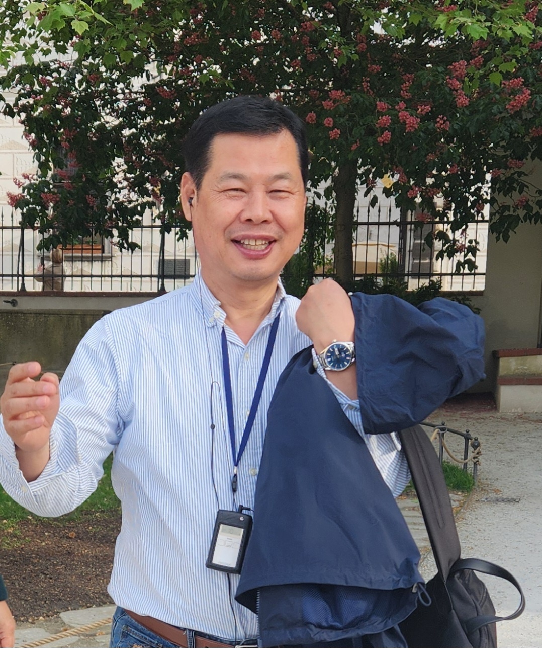 대표이사 진재명