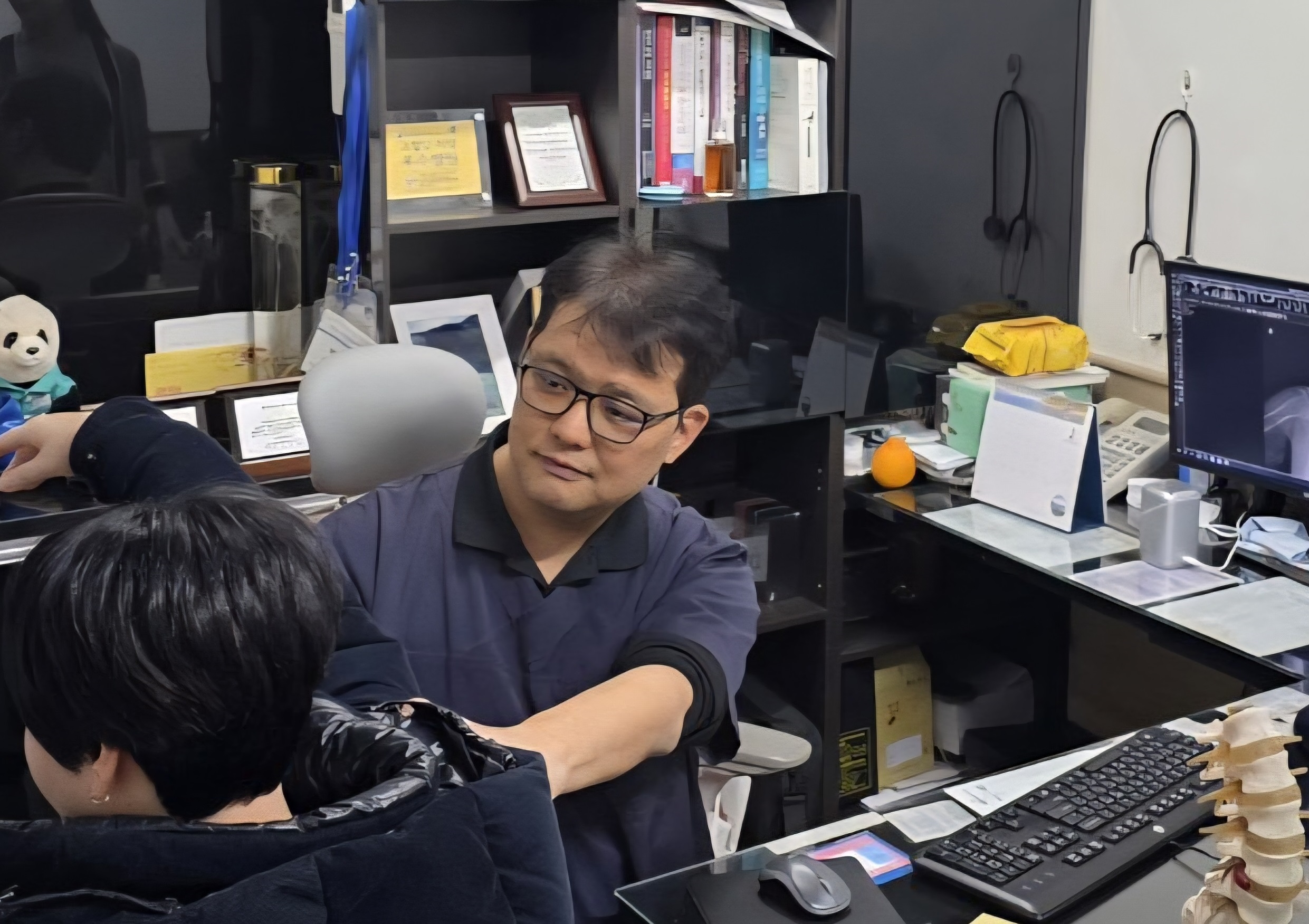 원장 박태환