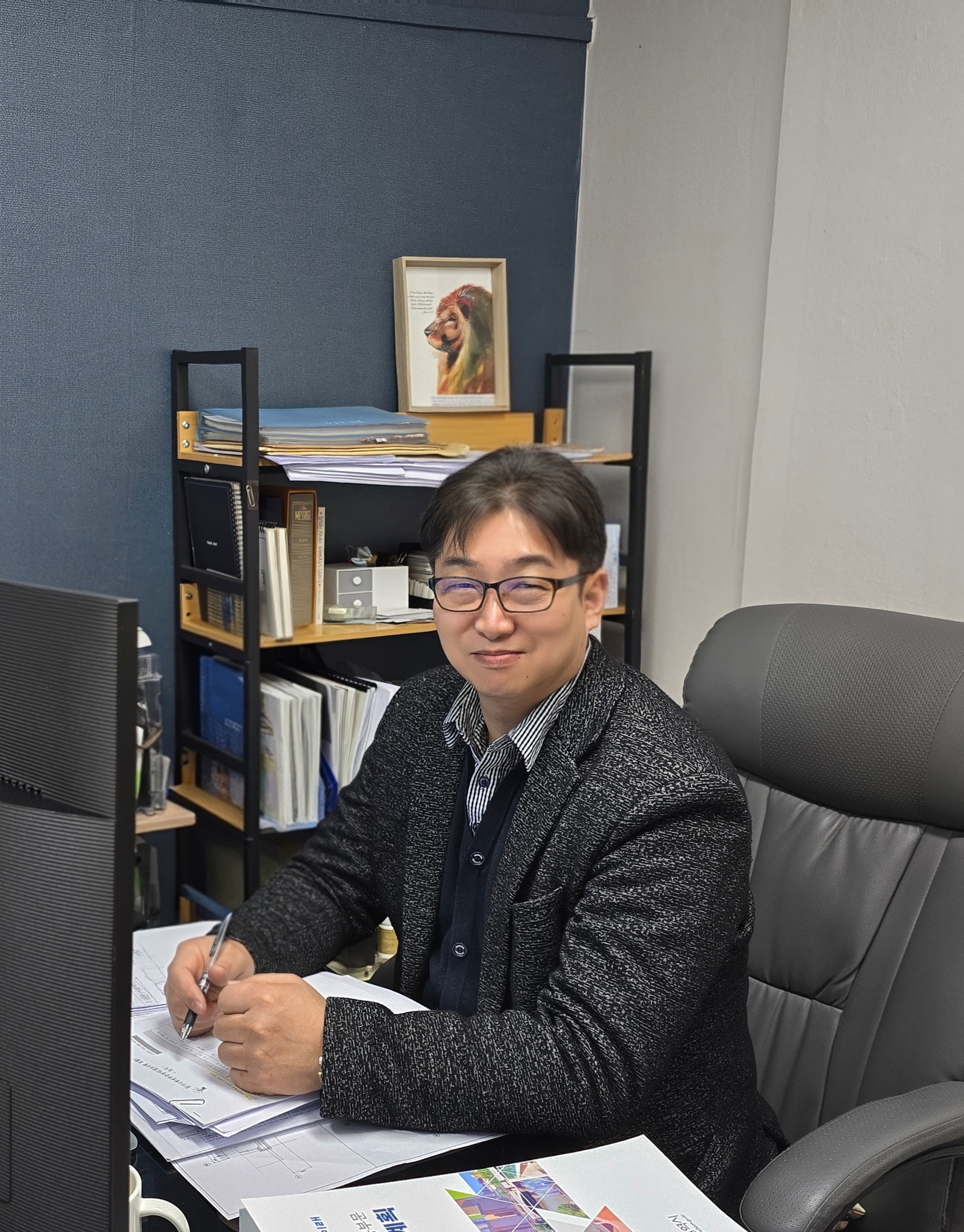 대표이사 전치동