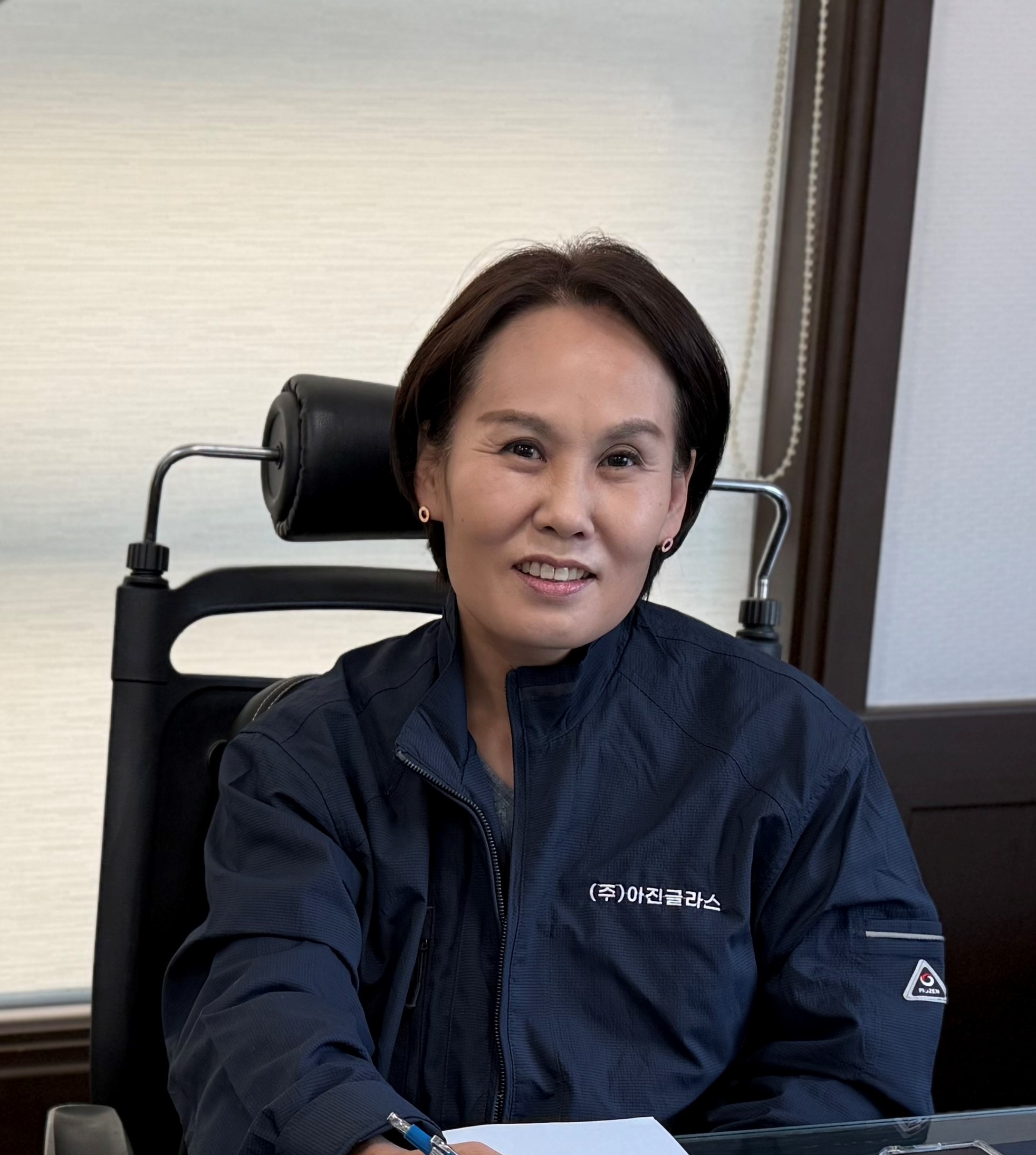 대표이사 천미경