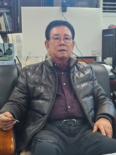 대표이사 이경구