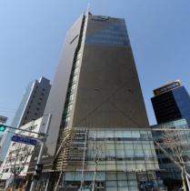 강동세무서 전경