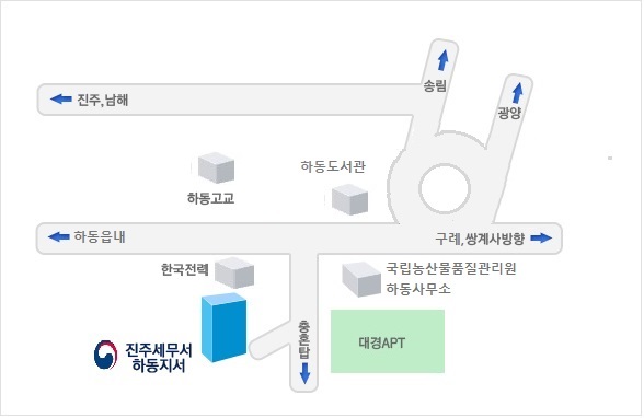 위치안내에 대한 이미지로, 자세한 설명은 아래를 참고하세요.