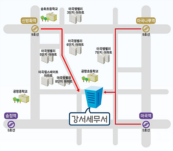 위치안내에 대한 이미지로, 자세한 설명은 아래를 참고하세요.