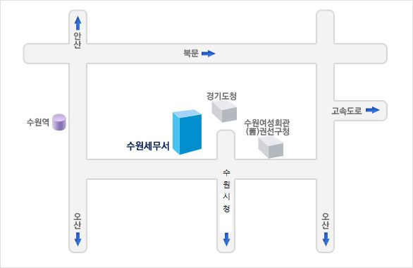 위치안내에 대한 이미지로, 자세한 설명은 아래를 참고하세요.