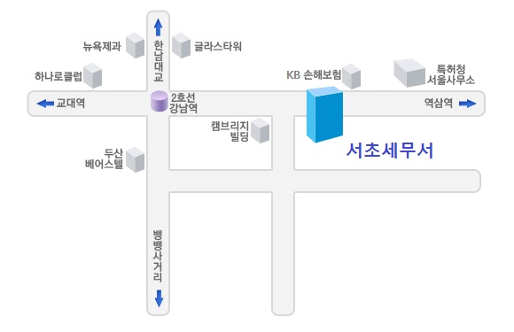 위치안내에 대한 이미지로, 자세한 설명은 아래를 참고하세요.