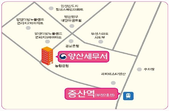 위치안내에 대한 이미지로, 자세한 설명은 아래를 참고하세요.