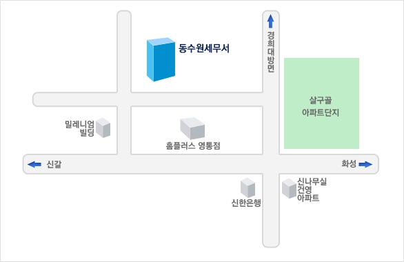 위치안내에 대한 이미지로, 자세한 설명은 아래를 참고하세요.