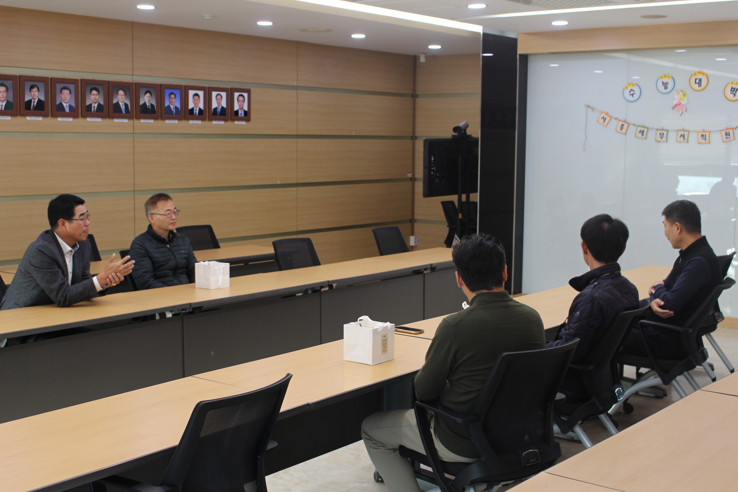 11.14. 수능대박기원행사 이미지 1