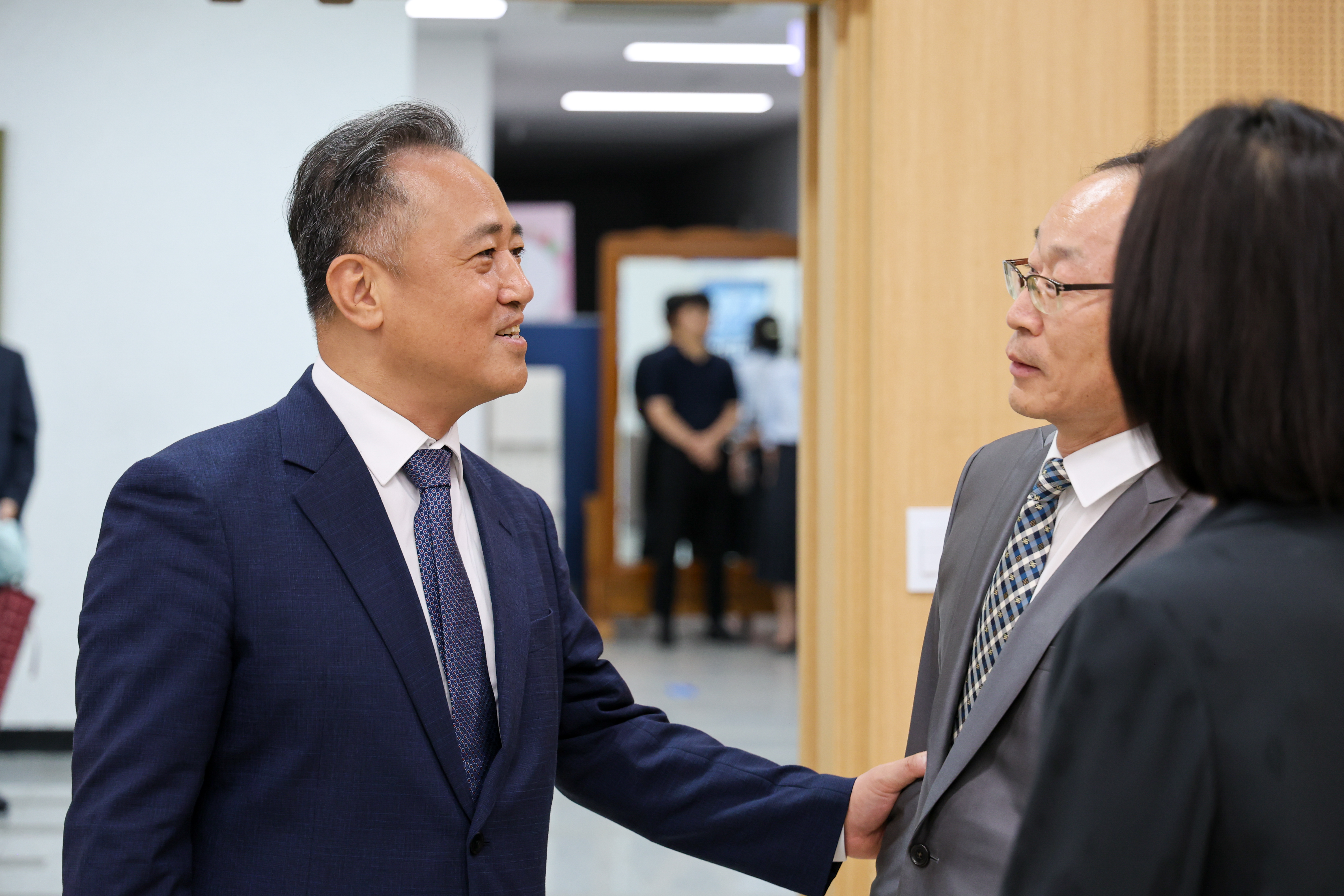 박재형 중부지방국세청장 시흥세무서 방문 이미지 1