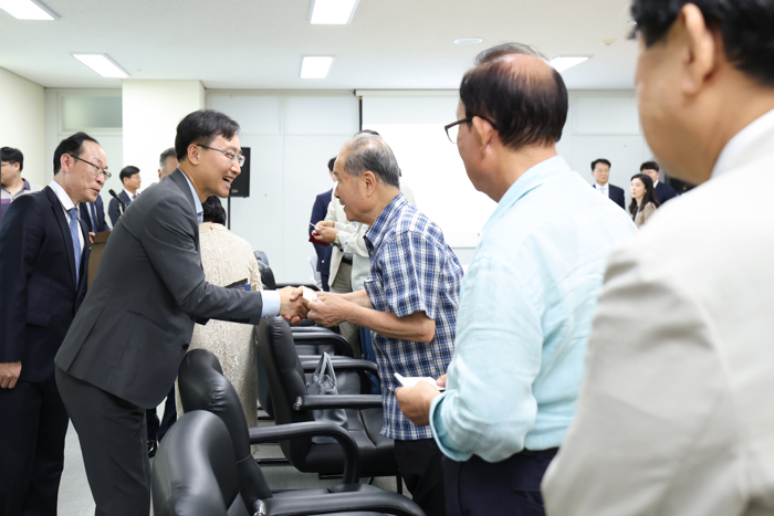 임광현 국세청장 시화국가산업단지 현장소통 간담회 이미지 1