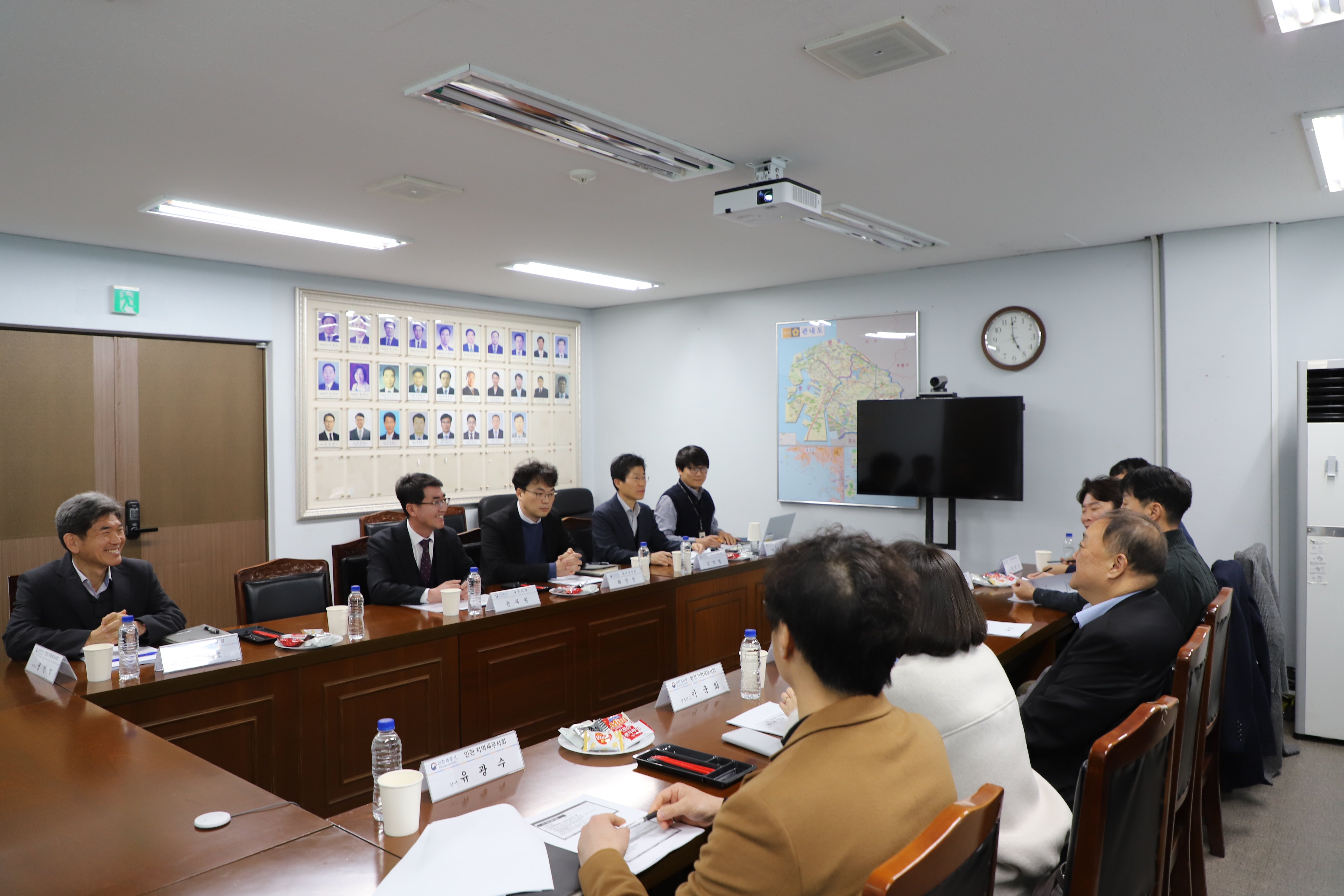 법인세 신고 간담회(3월13일) 이미지 2