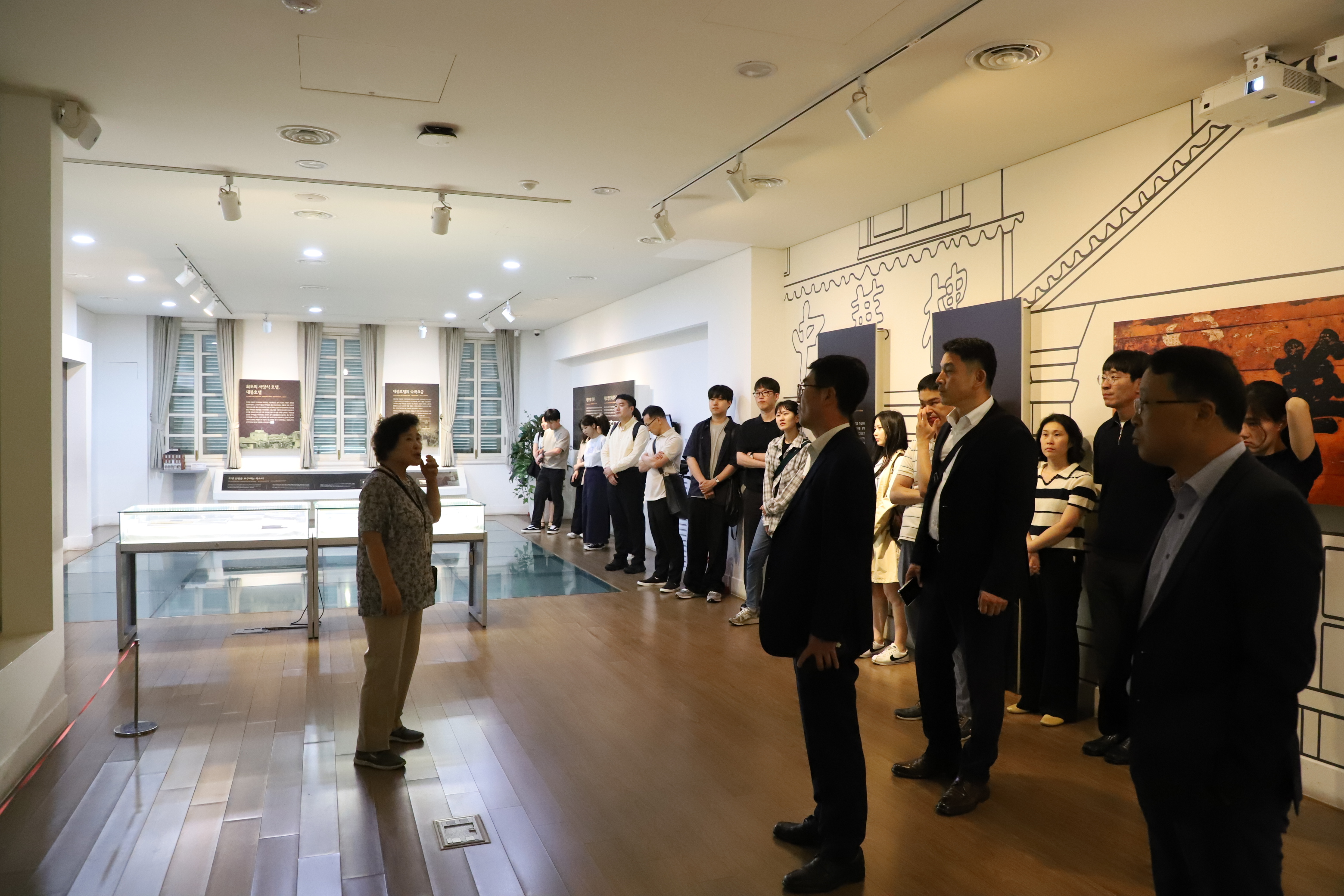 7월 청렴문화탐방(개항장 역사의 거리, 7월16일) 이미지 2