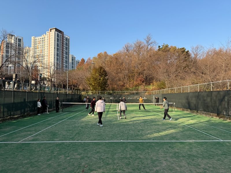 추계체육대회 개최 이미지 1