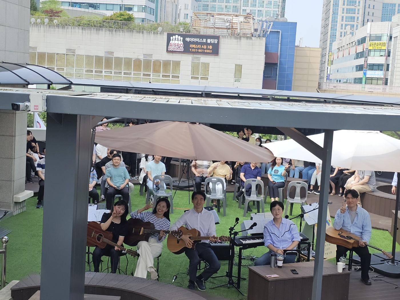 고양세무서(서장 최현창), 제1회 청렴콘서트 개최 이미지 1
