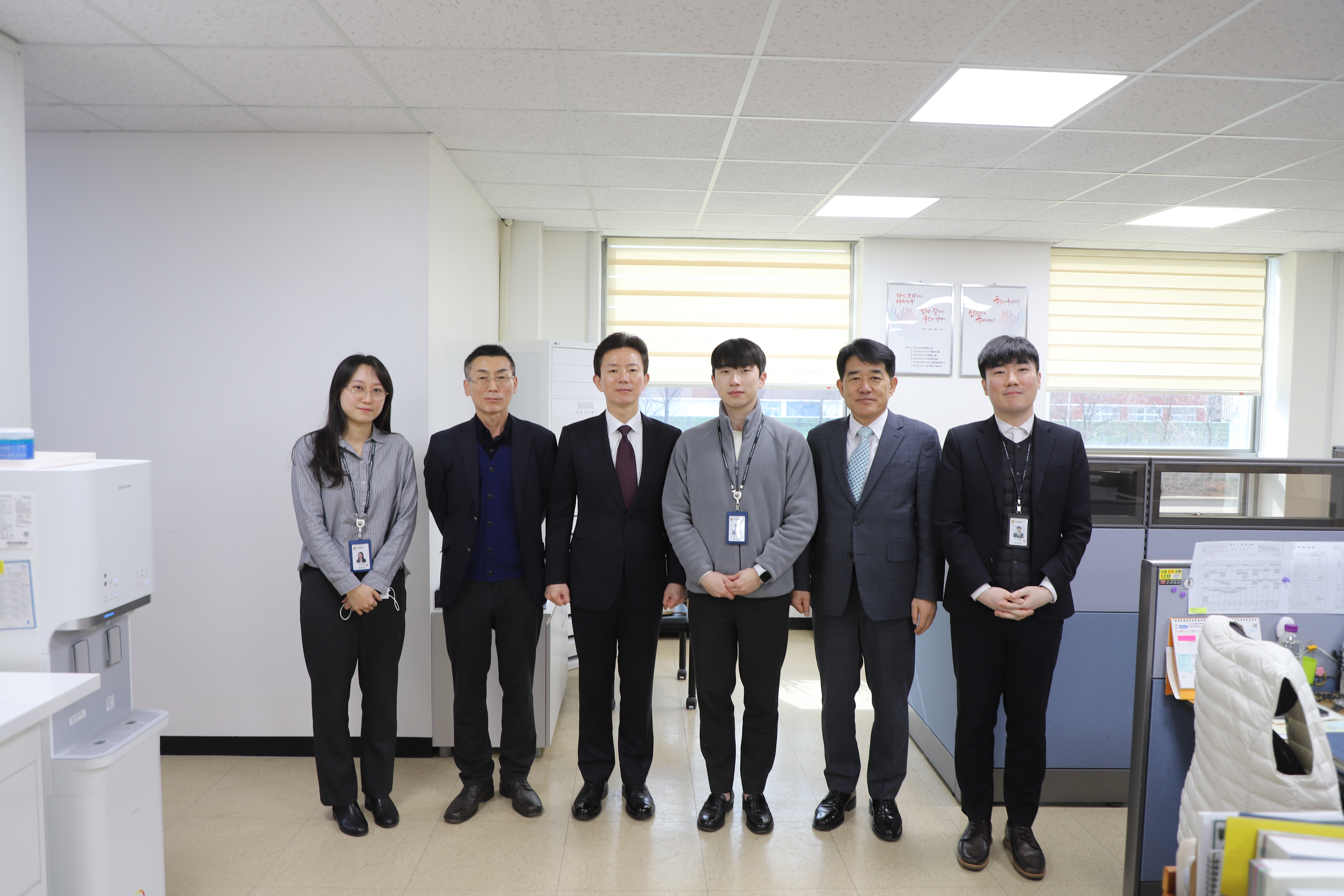 인천지방국세청장님 부천세무서 방문