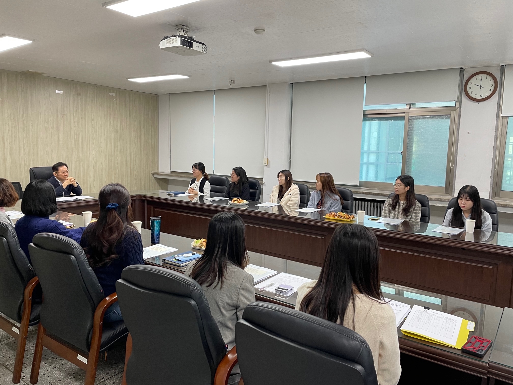 동대문세무서 성고충상담제도 안내 워크샵 실시 이미지 2