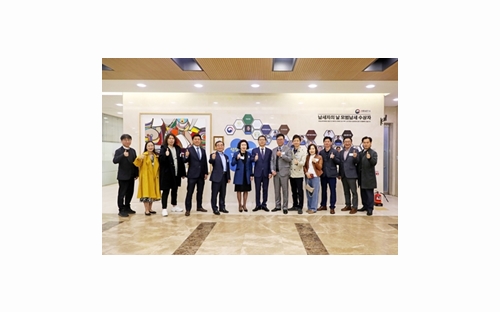 모범납세자 초청행사 개최
