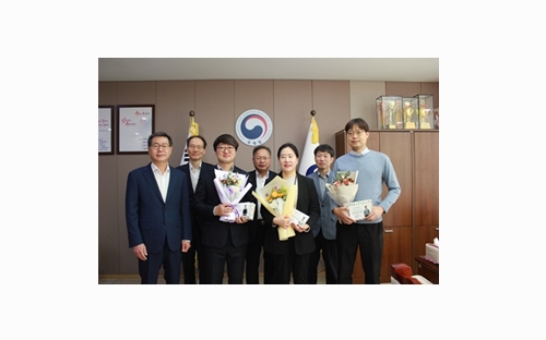 10월 이달의 성동인 시상식