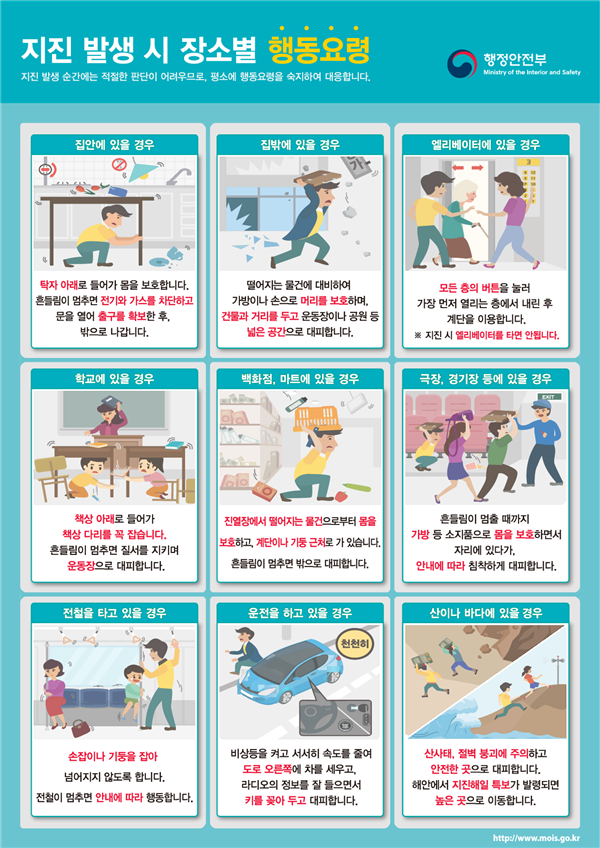 제350차 안전점검의 날 운영안내