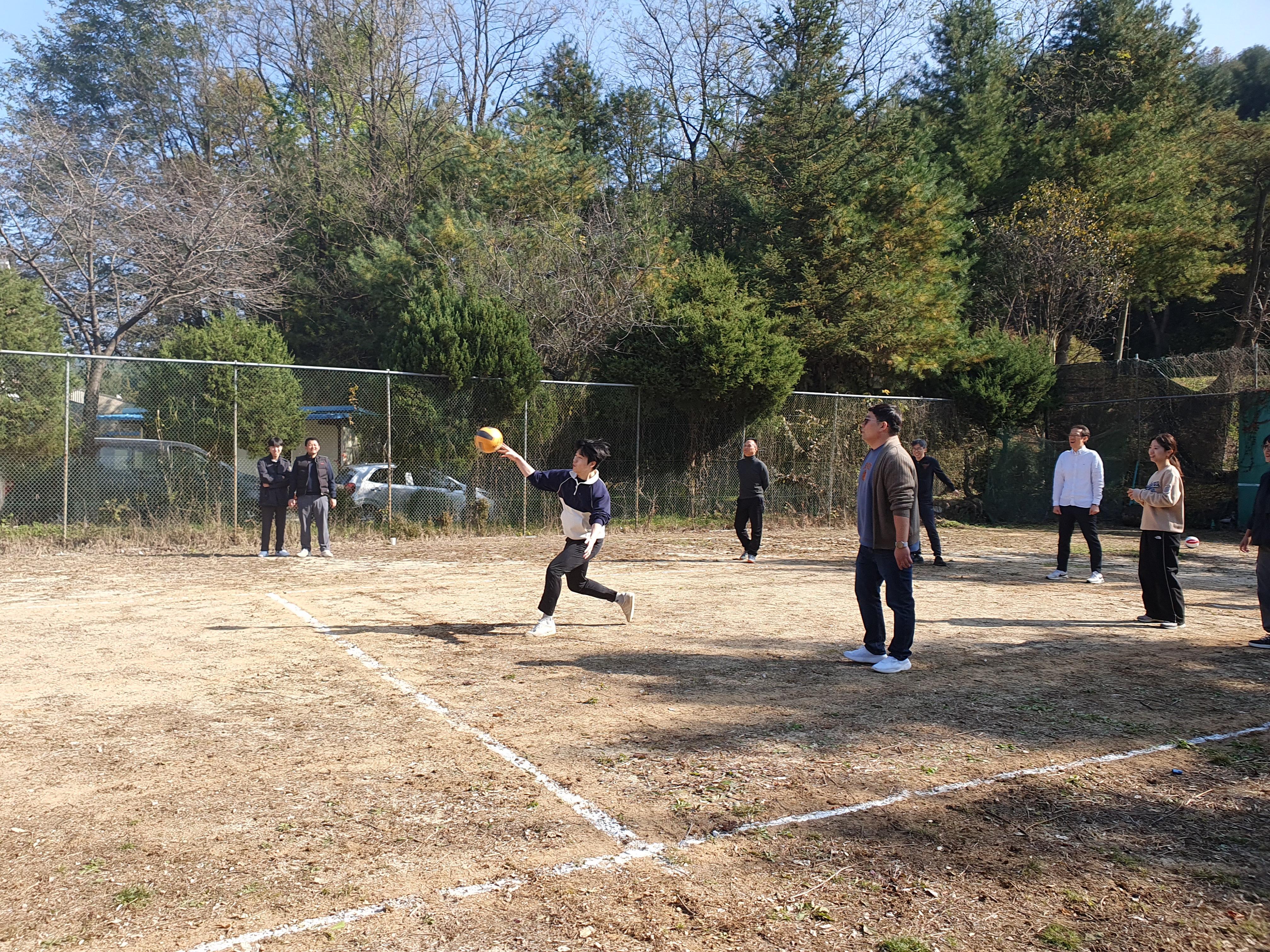 홍천세무서, 청렴 실천을 다짐하는 추계체육행사 개최 이미지 2