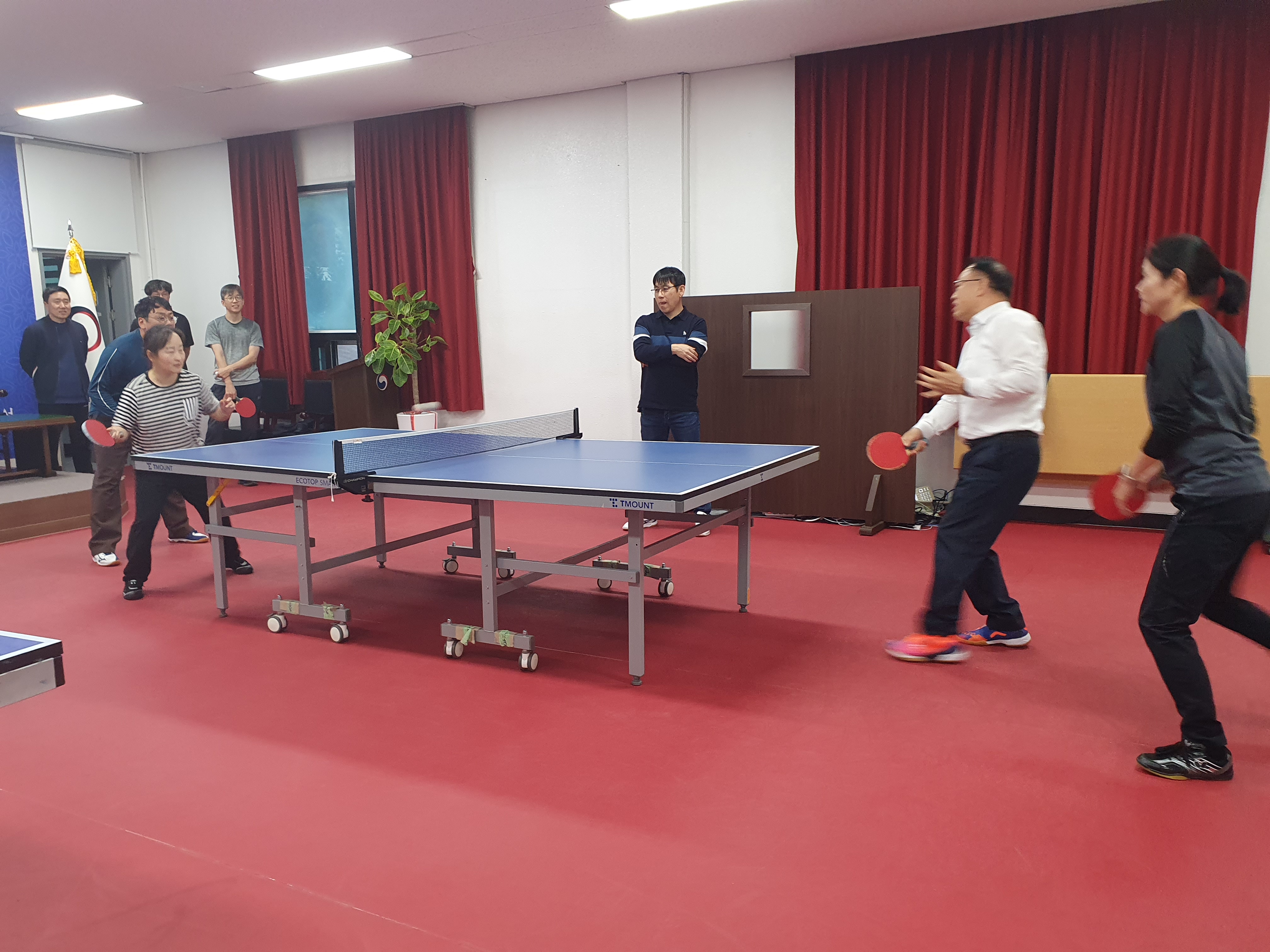 홍천세무서, 청렴 실천을 다짐하는 추계체육행사 개최 이미지 4