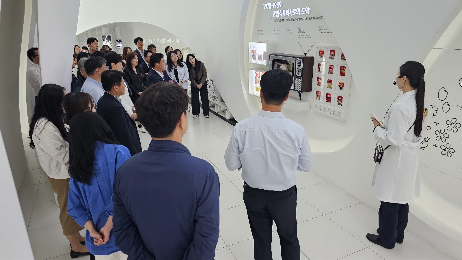 2025년 4월 기업방문 견학! 이미지 2