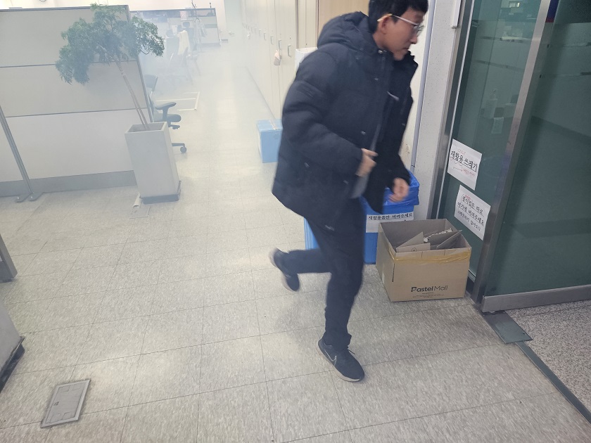 2025년 하반기 소방훈련 이미지 2