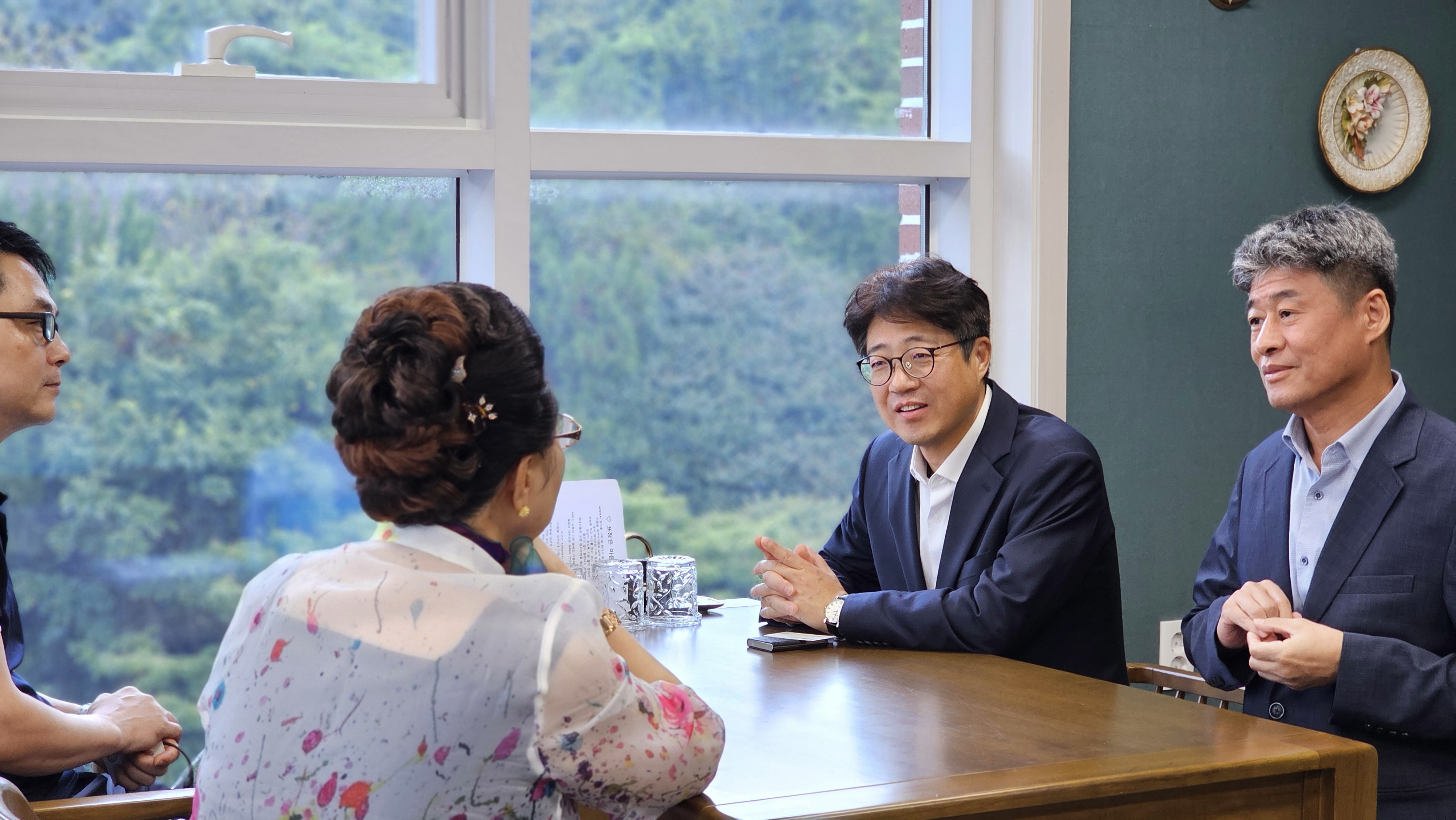 동래세무서, 추석맞이 이웃사랑 나눔활동 이미지 2