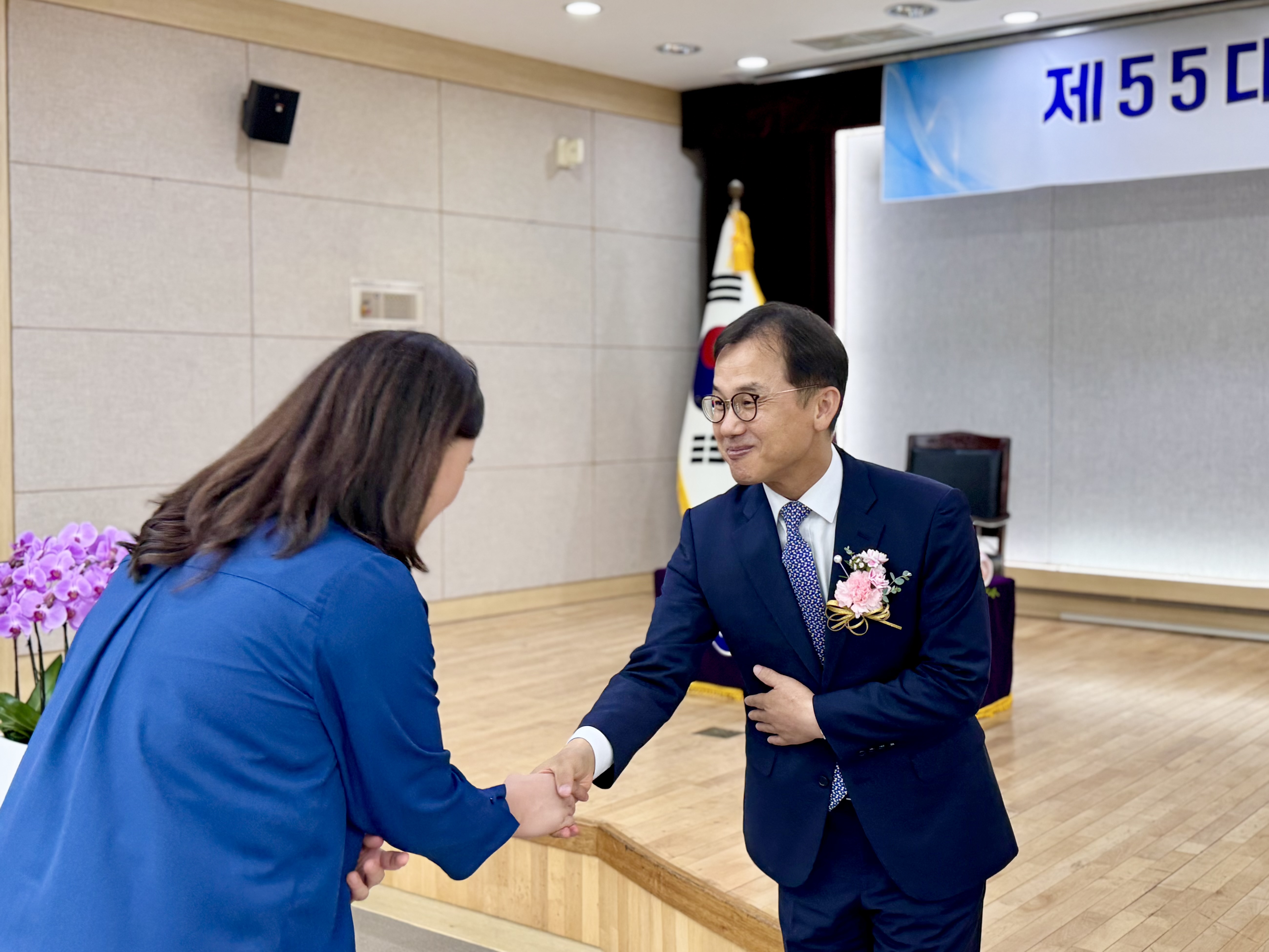 제 55대 권태윤 종로세무서장 취임식 이미지 2