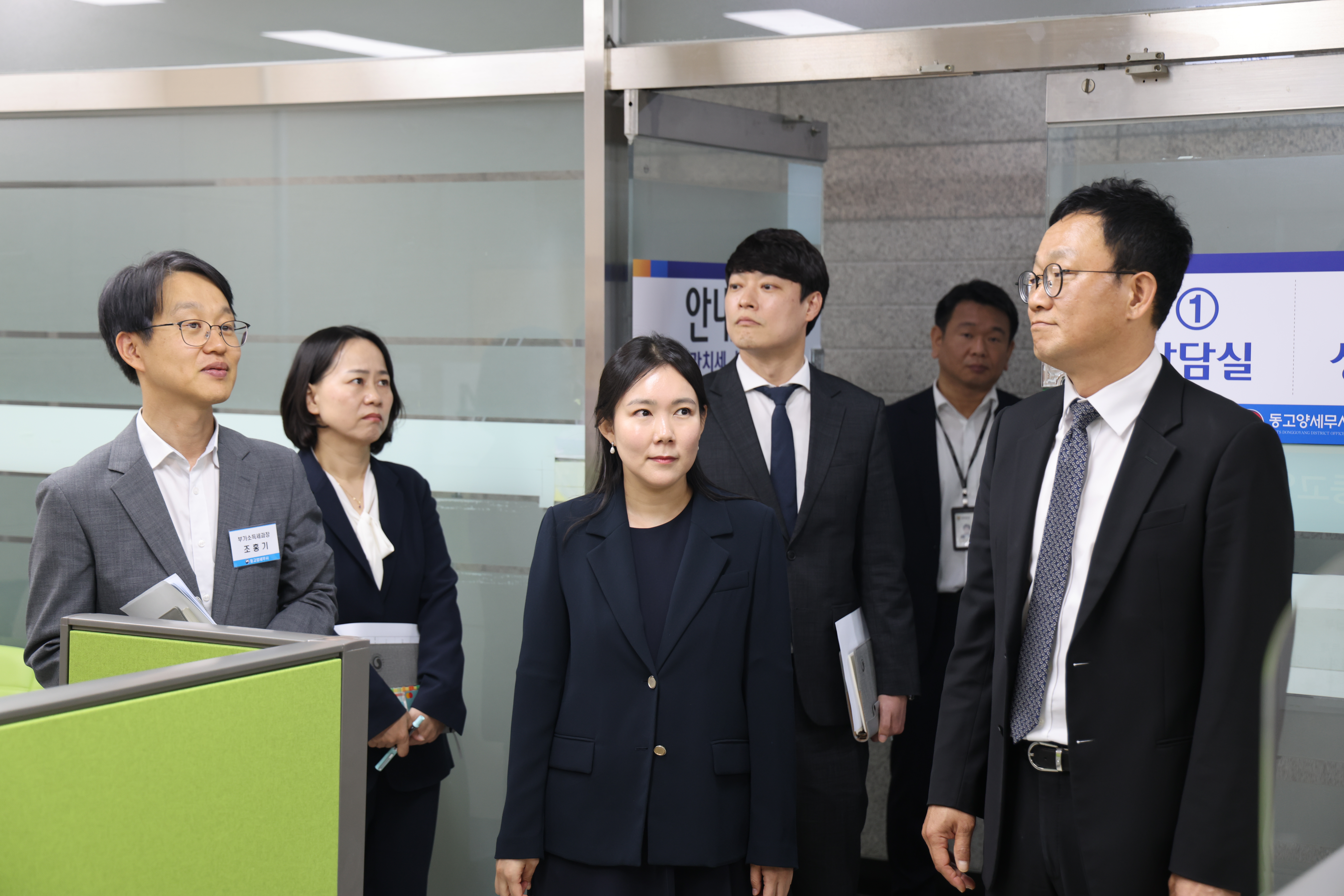 2025. 5. 13. (화) 김국현 인천지방국세청장 동고양세무서 방문 이미지 2