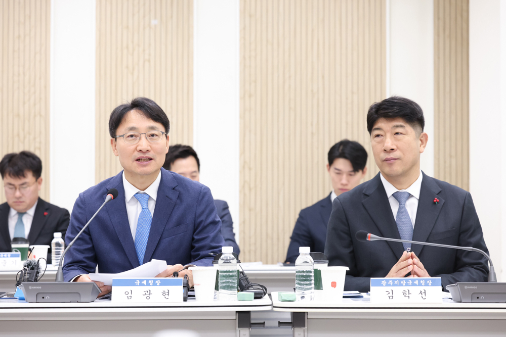 여수국가산업단지 세정지원 간담회 이미지4