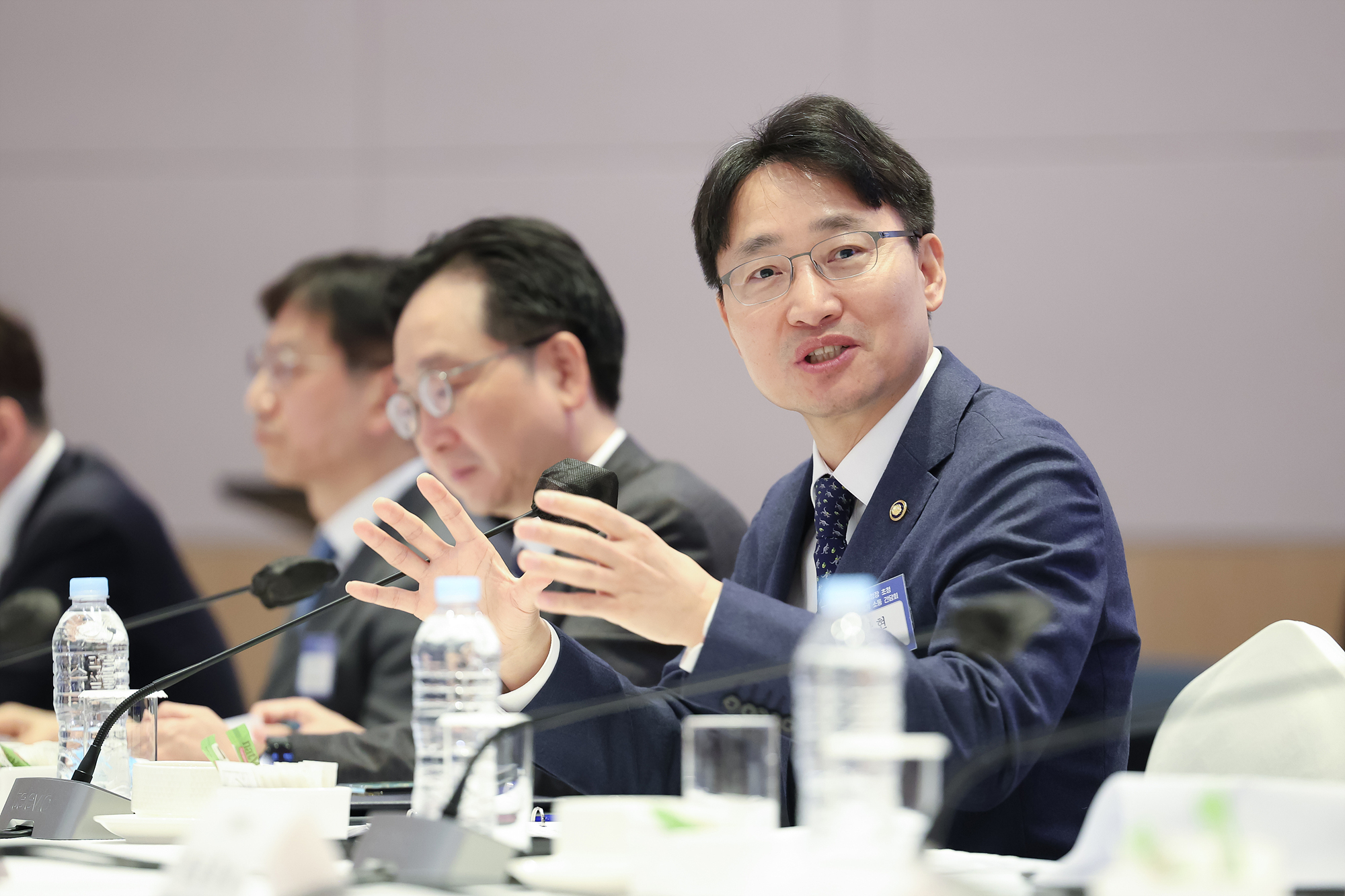한국경제인협회 국세청장 초청 경제계 소통 간담회 이미지1