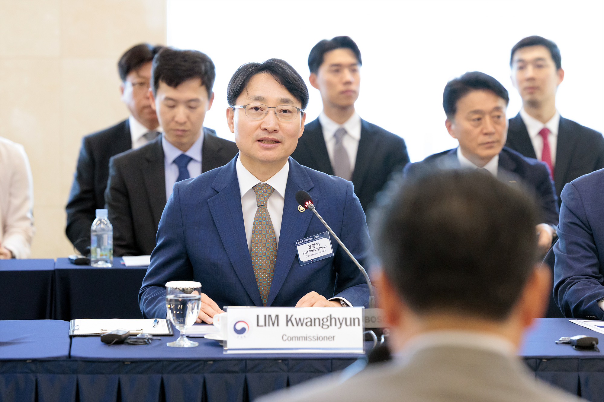 국세청-외국인투자옴부즈만 주한외국상공회의소 간담회 이미지4