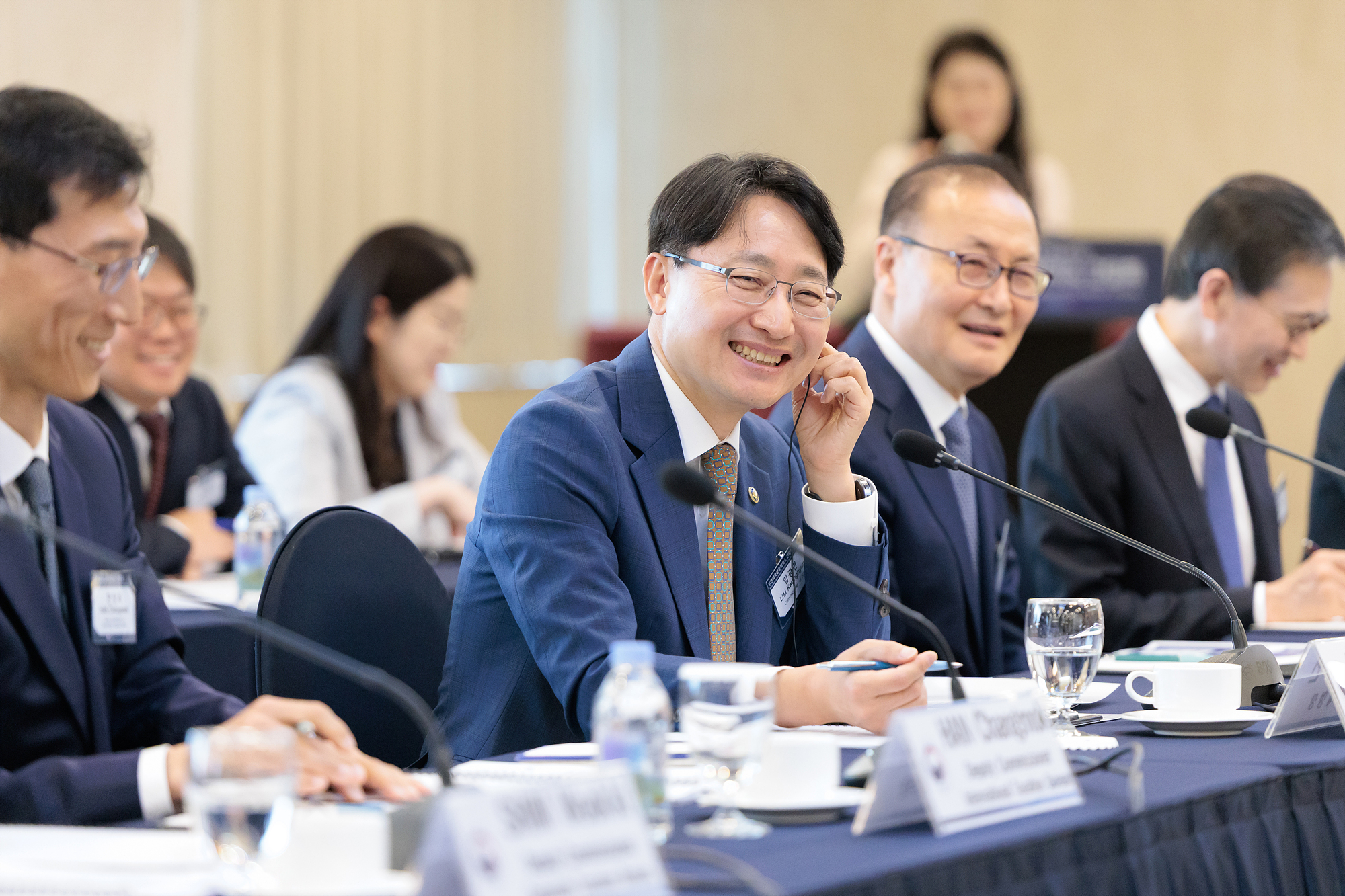 국세청-외국인투자옴부즈만 주한외국상공회의소 간담회 이미지6
