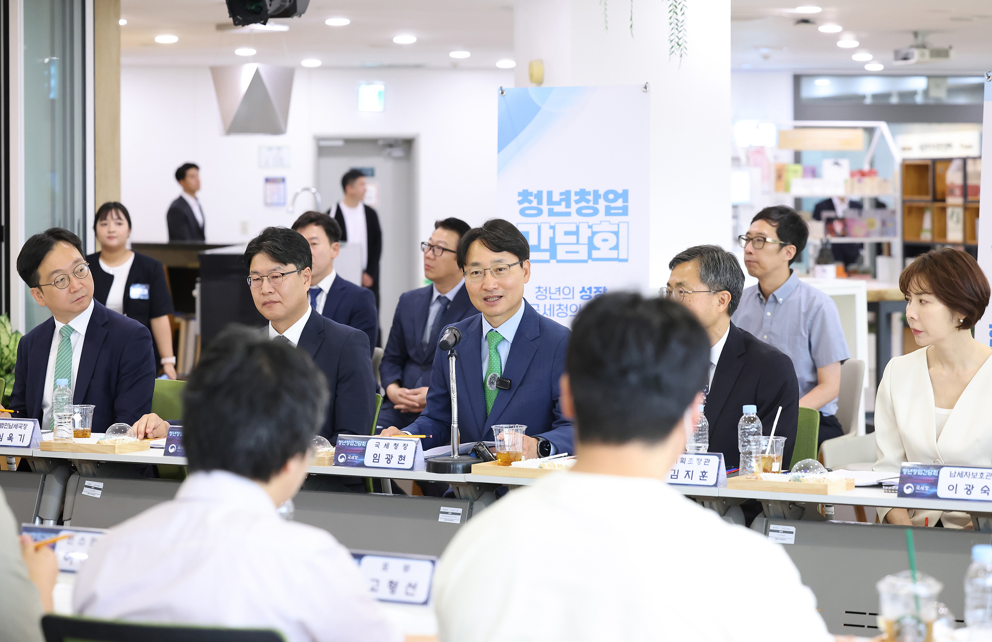 청년 창업 간담회(서울먹거리창업센터) 이미지4