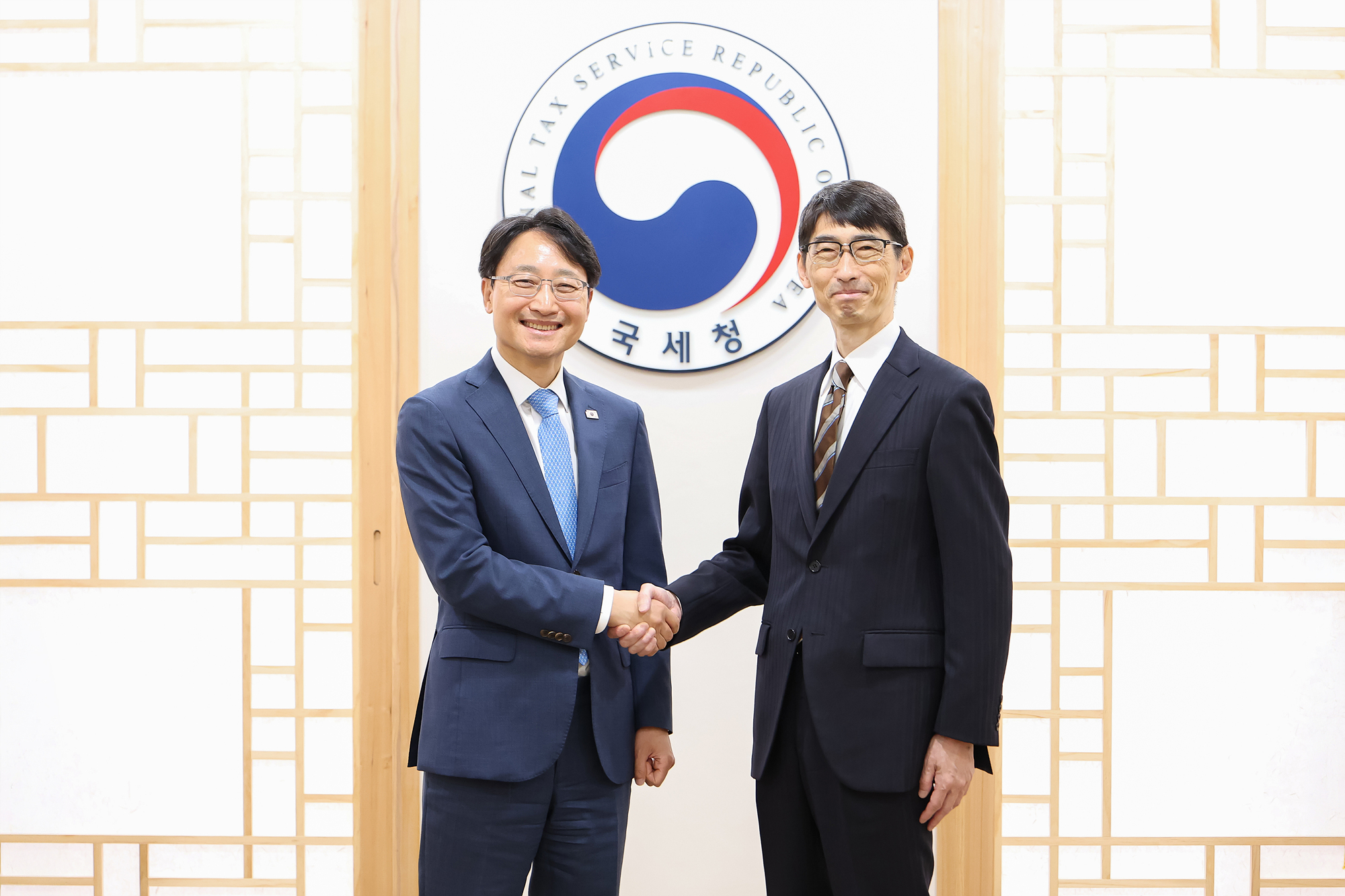 한국-일본 국세청장 회의 이미지3