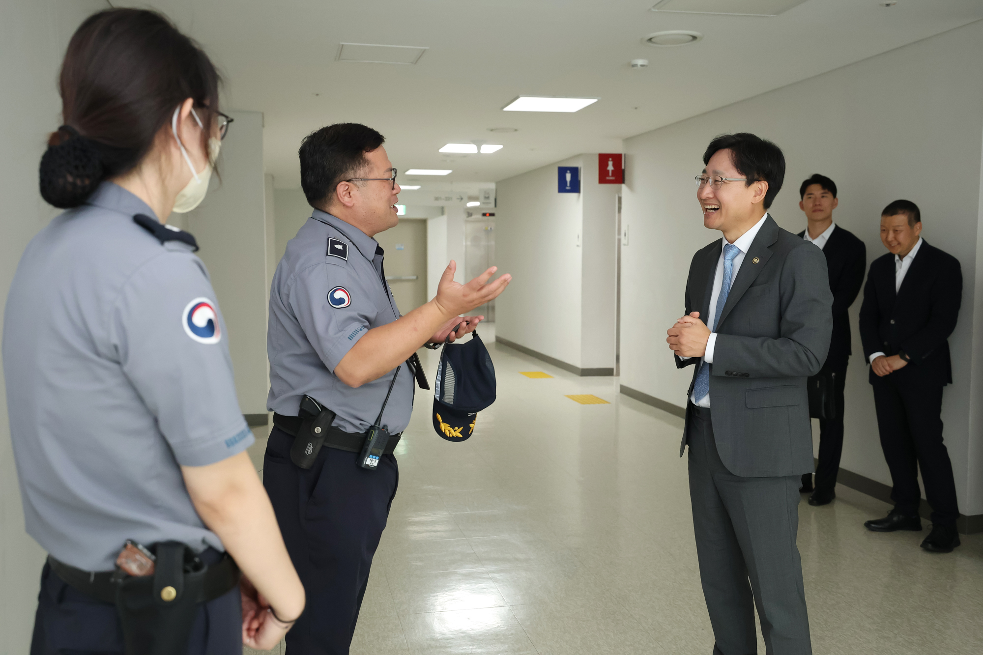 국세청, 추석맞이 전통시장 방문으로 따뜻한 소통 행보 이미지4
