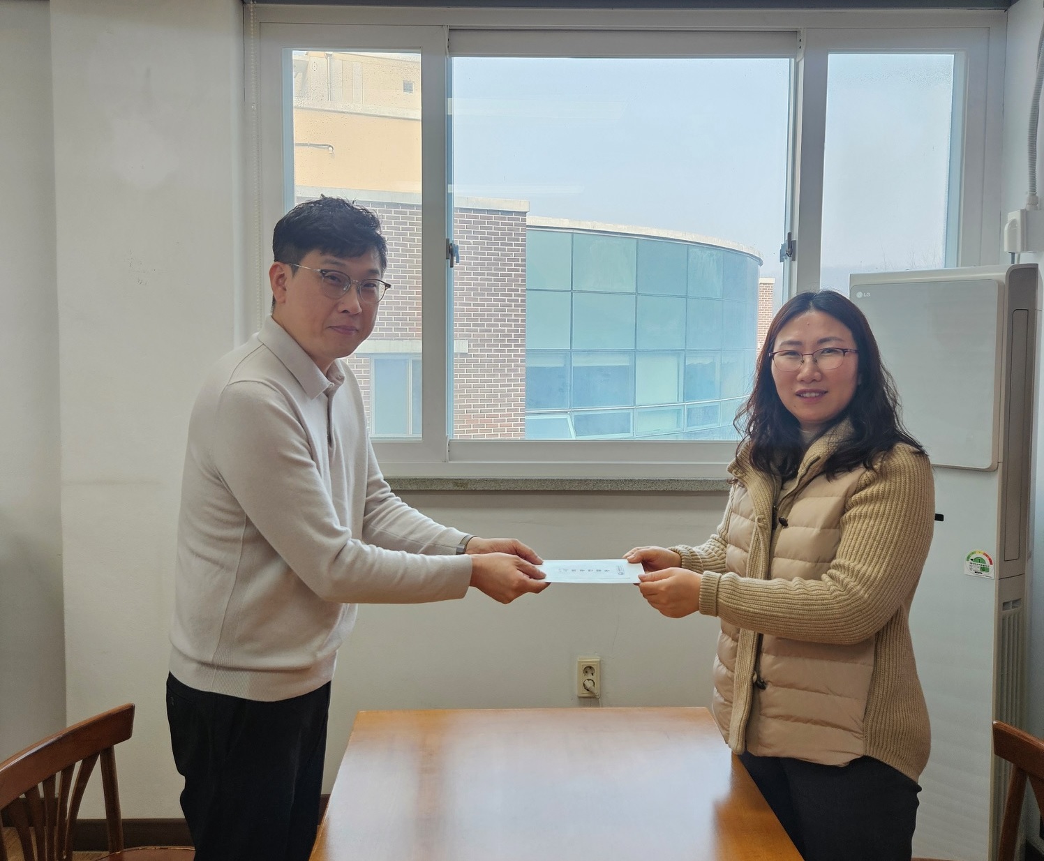 세종세무서, 2025년 설맞이 이웃사랑 활동 2 이미지