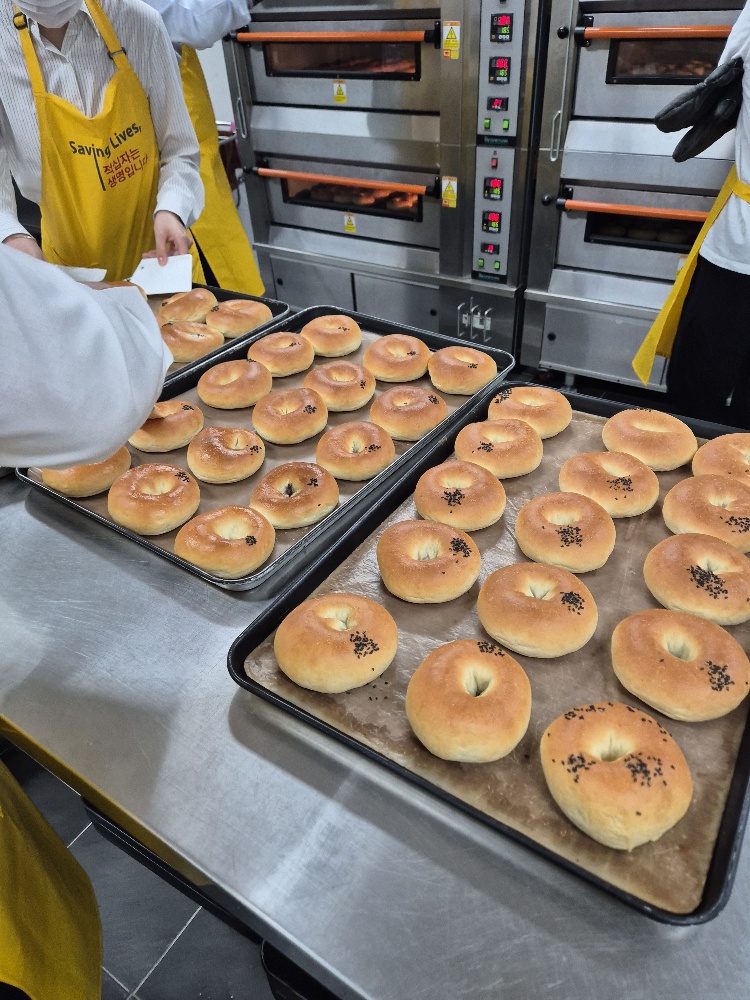 25년 사랑의 빵 나눔 봉사활동 3 이미지