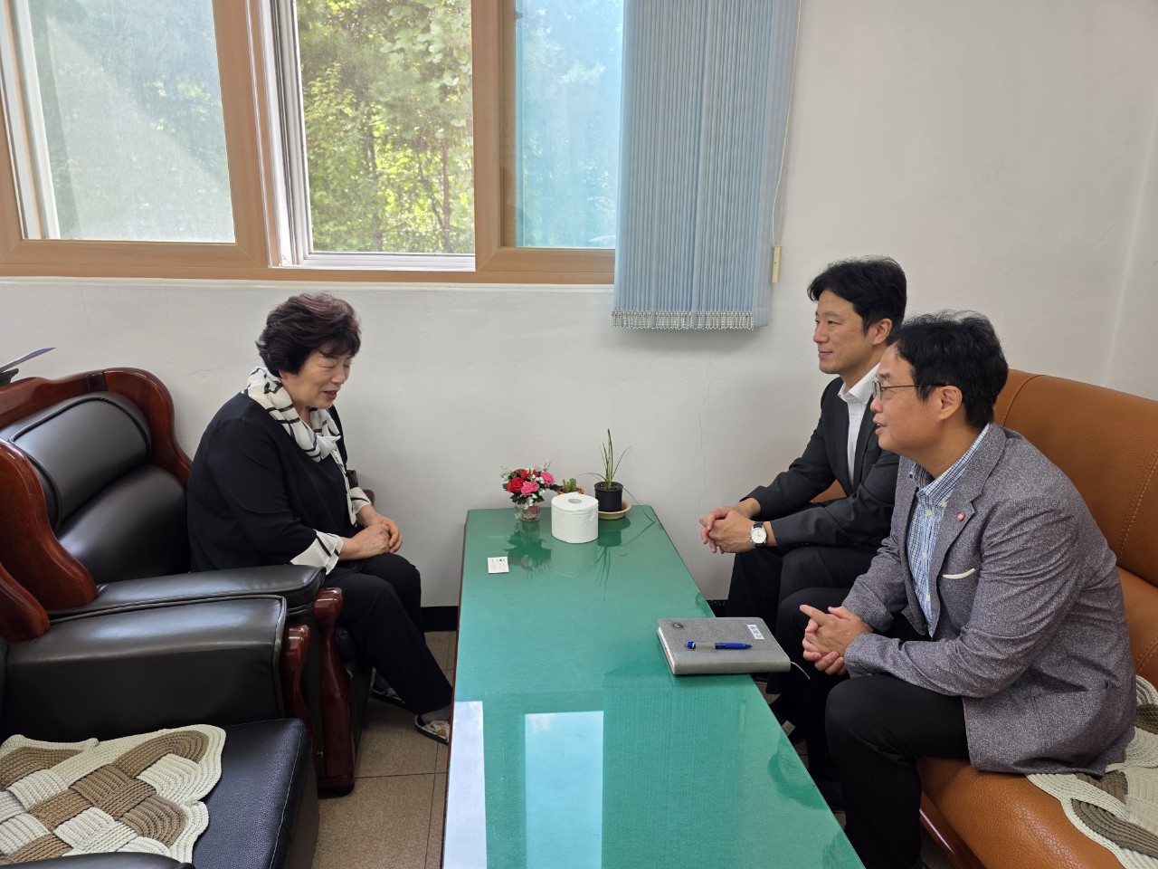 강릉세무서, 추석맞이 이웃사랑 나눔 실천 5 이미지