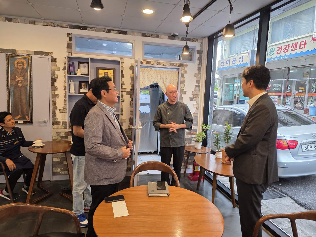 강릉세무서, 추석맞이 이웃사랑 나눔 실천 3 이미지