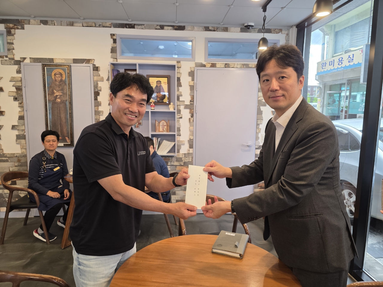 강릉세무서, 추석맞이 이웃사랑 나눔 실천 2 이미지