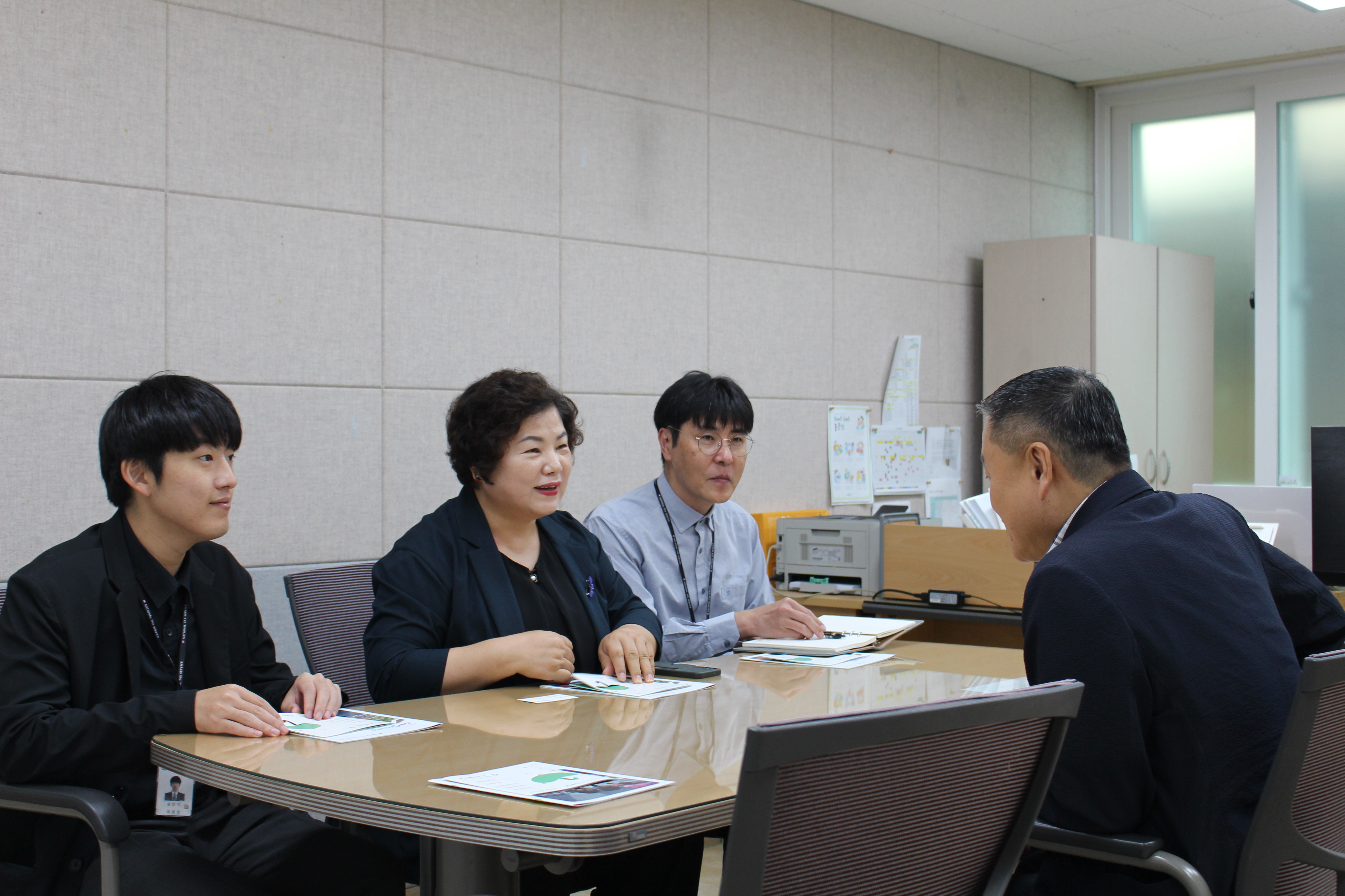 경기광주세무서, '25년 추석맞이 사회공헌 위문활동 4 이미지