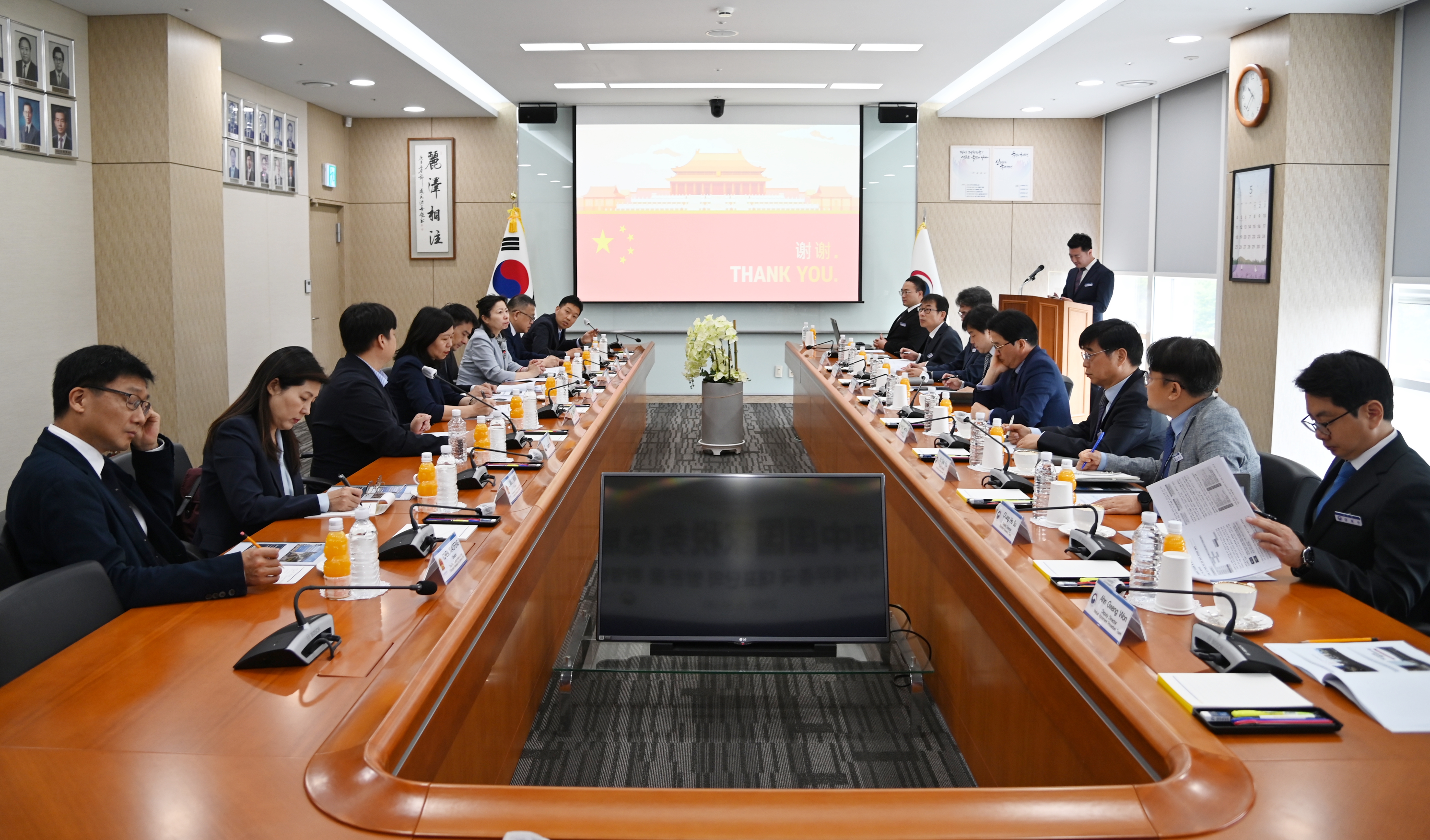 중국 국세청 공무원 방문(2025.5.19.) 이미지5