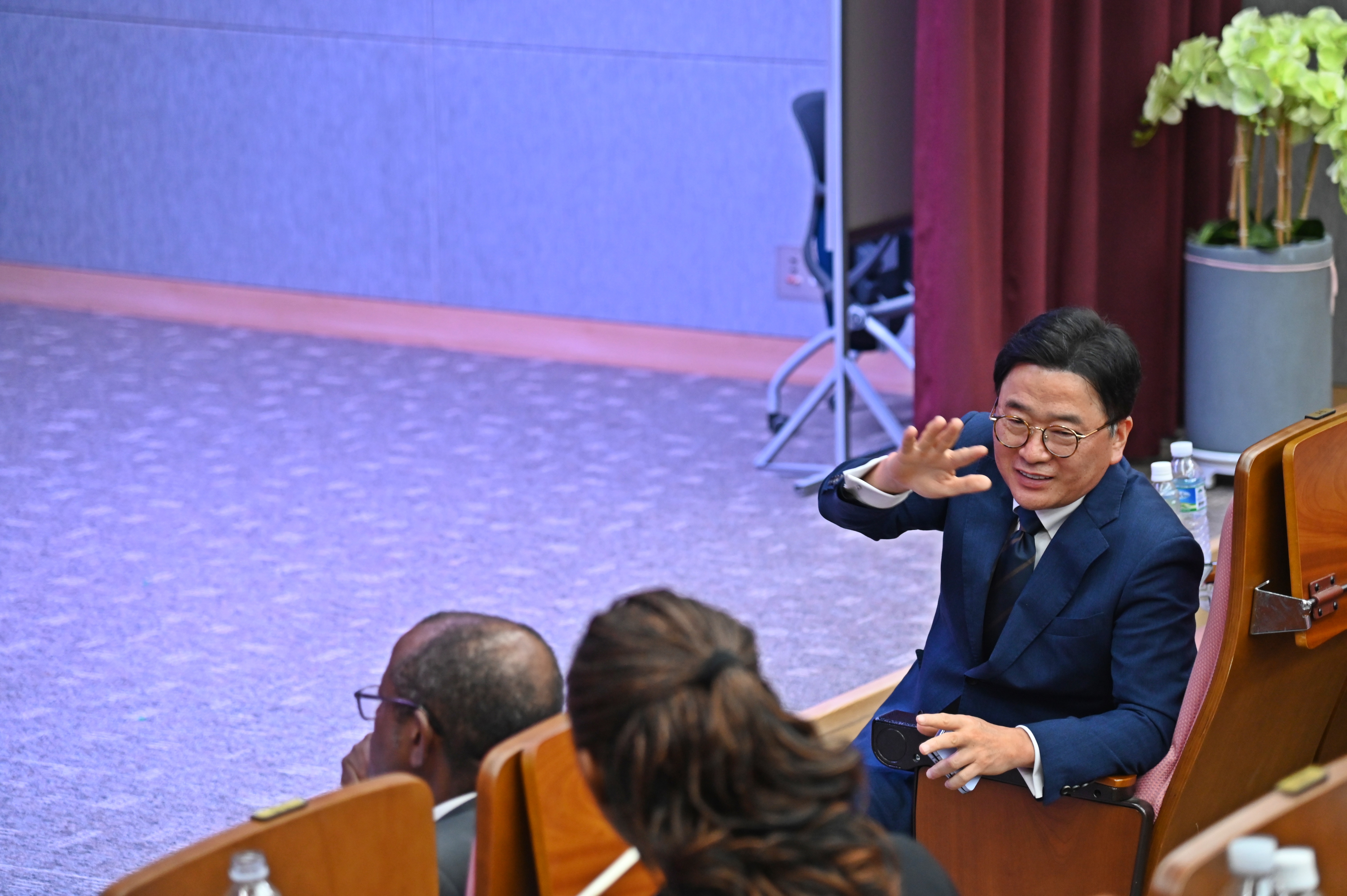 탄자니아 대표단 국세공무원교육원 방문 이미지13